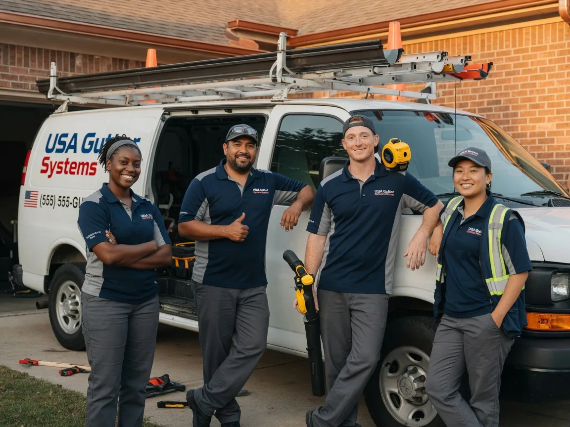 Gutter Installation company in Daphne, AL