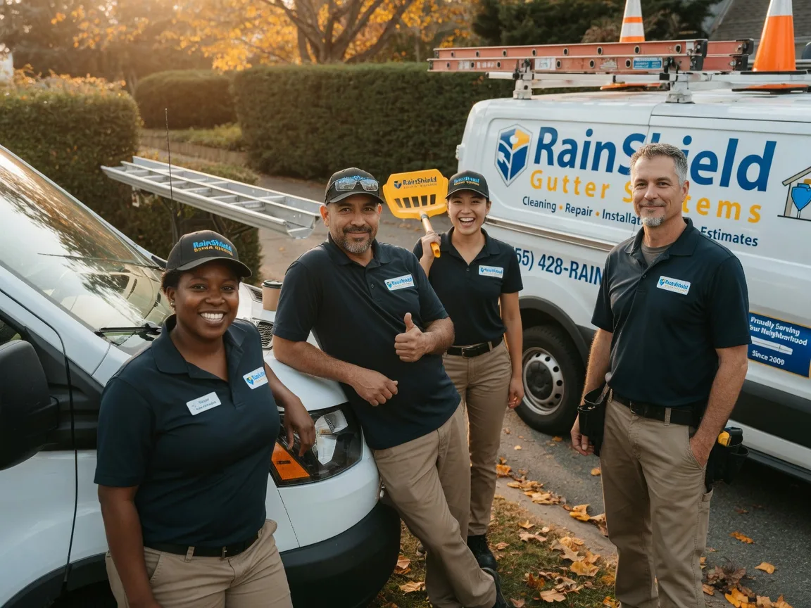 Gutter Installation company in Daphne, AL