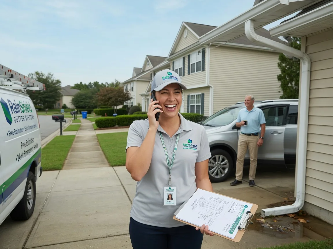 Gutter Installation Daphne, AL FAQs